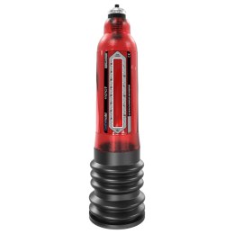 Bathmate Hydro7 Brilliant Red - zaawansowana pompa wodna, rozmiar M