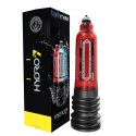 Bathmate Hydro7 Brilliant Red - zaawansowana pompa wodna, rozmiar M