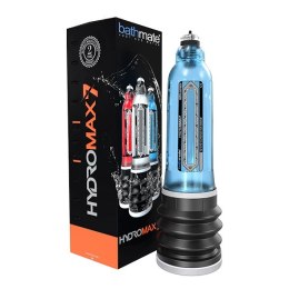 Bathmate Hydromax7 Aqua Blue - Zaawansowana pompa wodna, rozmiar M