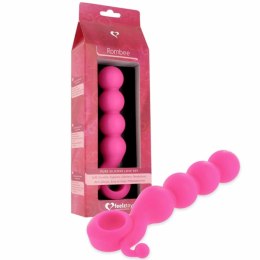 FeelzToys Rombee Pink silikonowa anatomiczna forma 17,8 cm