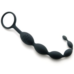 Fifty Shades of Grey Pleasure Intensified - silikonowe koraliki analne 25 cm