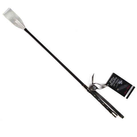 Fifty Shades of Grey Sweet Sting - elegancka szpicruta skorzana 61 cm Fifty Shades of Grey Sweet Sting - elegancka szpicruta skorzana 61 cm