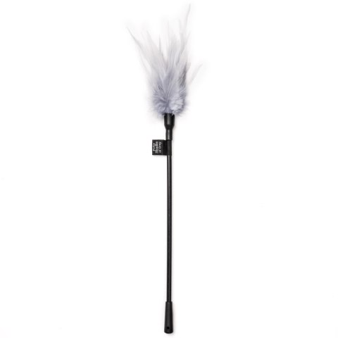 Fifty Shades of Grey Tease - piorko do masażu 36,8 cm czarne Fifty Shades of Grey Tease - piorko do masażu 36,8 cm czarne