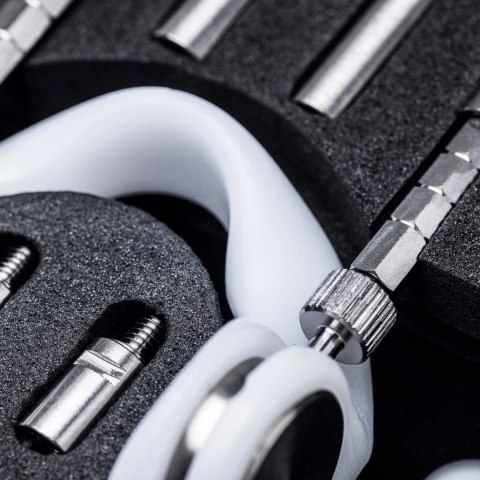 Jes-Extender Titanium system rozbudowy modelu z regulacją rozmiaru Jes-Extender Titanium system rozbudowy modelu z regulacją rozmiaru