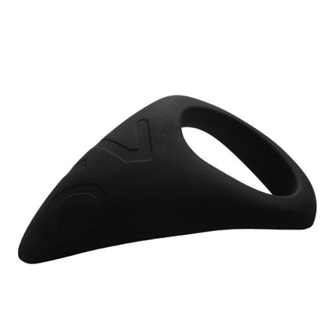 Laid P.2 Ring 51.5 mm Black - silikonowy pierścień z anatomicznym ogonem Laid P.2 Ring 51.5 mm Black - silikonowy pierścień z anatomicznym ogonem