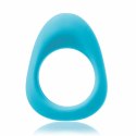 Laid P.3 Ring 38 mm Blue - silikonowy pierścień anatomiczny niebieski