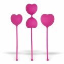 Lovelife by OhMiBod Flex Kegels Zestaw 3 kulek rożne stopnie zaawansowania