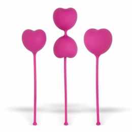 Lovelife by OhMiBod Flex Kegels Zestaw 3 kulek rożne stopnie zaawansowania