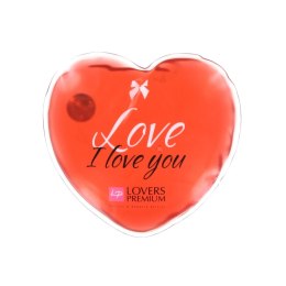 LoversPremium Hot Massage Heart XL podgrzewacz do masażu 12x12cm