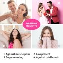 LoversPremium Hot Massage Heart XL podgrzewacz do masażu 12x12cm