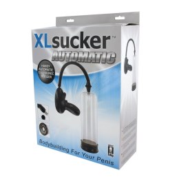 XLsucker Automatic - zaawansowany model powiększający z cylindrem XL