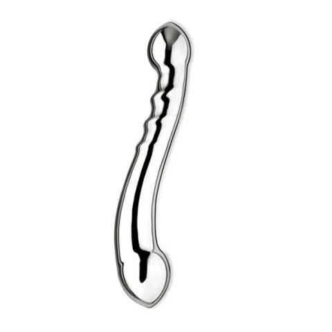 NJOY Eleven stalowy model dwustronny, długość 28 cm NJOY Eleven stalowy model dwustronny, długość 28 cm