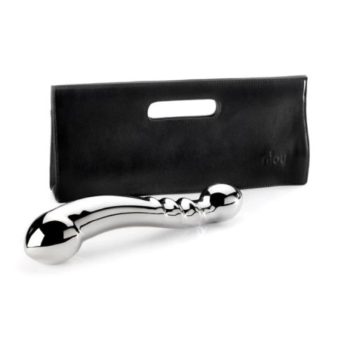 NJOY Eleven stalowy model dwustronny, długość 28 cm NJOY Eleven stalowy model dwustronny, długość 28 cm