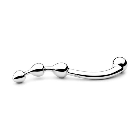 NJOY Fun Wand stalowy stymulator anatomiczny 20 cm dwustronny NJOY Fun Wand stalowy stymulator anatomiczny 20 cm dwustronny