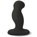 Nexus G-Play+ Large Black - Wibrujący korek anatomiczny, 6 trybow