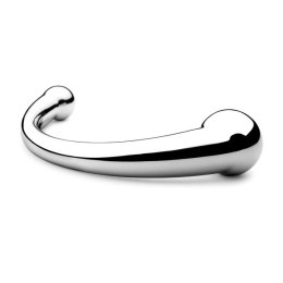 Njoy Pure Wand stalowa rożdżka do masażu punktu G i prostaty 20 cm