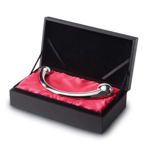 Njoy Pure Wand stalowa rożdżka do masażu punktu G i prostaty 20 cm Njoy Pure Wand stalowa rożdżka do masażu punktu G i prostaty 20 cm