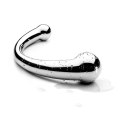 Njoy Pure Wand stalowa rożdżka do masażu punktu G i prostaty 20 cm