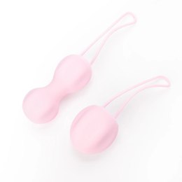 Nomi Tang IntiMate Kegel Set Sakura Pink - zestaw do treningu mięśni