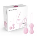 Nomi Tang IntiMate Kegel Set Sakura Pink - zestaw do treningu mięśni