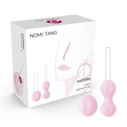 Nomi Tang IntiMate Kegel Set Sakura Pink - zestaw do treningu mięśni