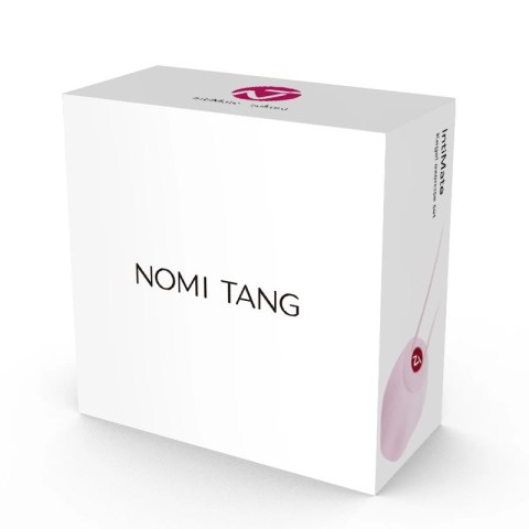 Nomi Tang IntiMate Kegel Set Sakura Pink - zestaw do treningu mięśni Nomi Tang IntiMate Kegel Set Sakura Pink - zestaw do treningu mięśni
