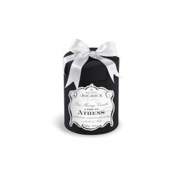 Petits Joujoux Athens Świeca do masażu piżmo-paczula 180g 50h
