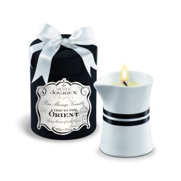 Petits Joujoux Massage Candle Orient świeca do masażu 180g granat-pieprz