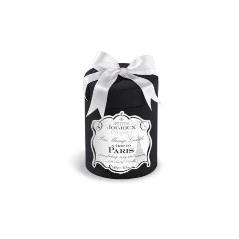 Petits Joujoux Paris świeca do masażu 190g wanilia i drzewo sandałowe Petits Joujoux Paris świeca do masażu 190g wanilia i drzewo sandałowe
