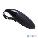 Picobong Koa Black - elastyczny pierścień wibrujący, 98x44x28mm