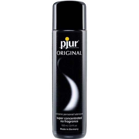 Pjur Original Silikonowy środek nawilżający 100 ml, bezwonny Pjur Original Silikonowy środek nawilżający 100 ml, bezwonny