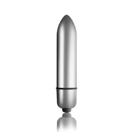 Rocks-Off Naughty-Boy 7-Speed Black - Masażer prostaty silikonowy czarny