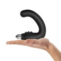 Rocks-Off Rude-Boy 7-Speed Black - zaawansowany model z 7 trybami pracy