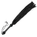 Sportsheets Large Rubber Whip Black - długi bat gumowy 55 cm