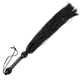 Sportsheets Large Rubber Whip Black - długi bat gumowy 55 cm