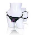 Sportsheets New Comers Kit - zestaw uprząż z anatomicznym modułem 13 cm