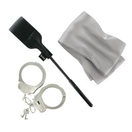 Sportsheets S&M Bondage Escape Kit - zestaw akcesoriow do krępowania