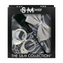 Sportsheets S&M Bondage Escape Kit - zestaw akcesoriow do krępowania