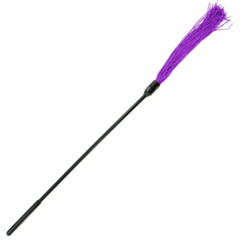 Sportsheets S&M Rubber Tickler Purple 40 cm - bat gumowy, fioletowy Sportsheets S&M Rubber Tickler Purple 40 cm - bat gumowy, fioletowy
