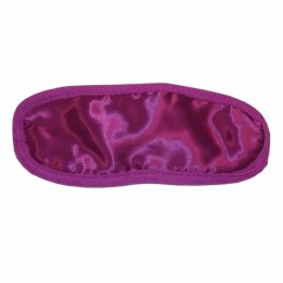 Sportsheets S&M Satin Blindfold opaska na oczy rożowa satynowa