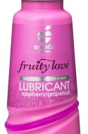 Swede Fruity Love Lubricant 100ml Malina-Grejfrut naturalny zapach