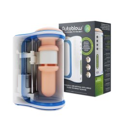 Autoblow A.I. Machine - zaawansowana maszyna intymna z systemem AI
