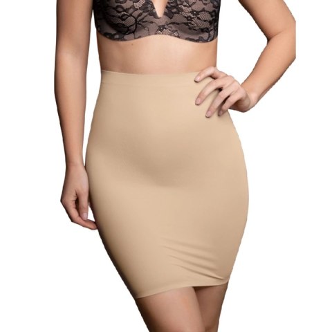 Bye Bra Light Control Invisible - lekka spodnica modelująca, beżowa S Bye Bra Light Control Invisible - lekka spodnica modelująca, beżowa S