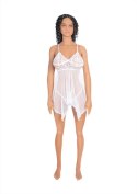 Dolls by Shots Riha - Model silikonowy z funkcją podgrzewania, 160 cm