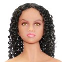 Dolls by Shots Riha - Model silikonowy z funkcją podgrzewania, 160 cm