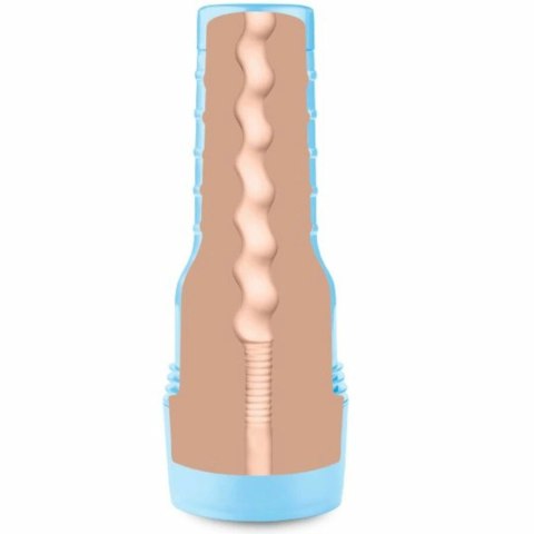 Fleshlight Fantasy Power Bottom Boy - model anatomiczny, odcień skory, etui niebieskie Fleshlight Fantasy Power Bottom Boy - model anatomiczny, odcień skory, etui niebieskie
