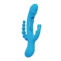 HoneyPlayBox Trilux Kinky Finger Intymna Maszyna Niebieska App Control