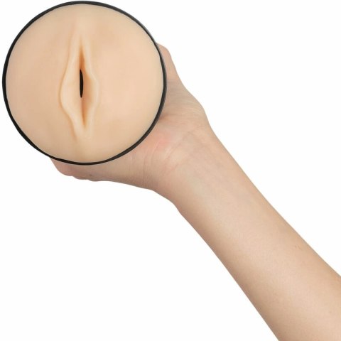 KIIROO Feel Stroker Neutralny - kompatybilny z KEON, jasny kolor KIIROO Feel Stroker Neutralny - kompatybilny z KEON, jasny kolor
