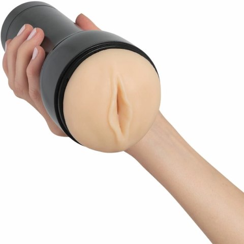 KIIROO Feel Stroker Neutralny - kompatybilny z KEON, jasny kolor KIIROO Feel Stroker Neutralny - kompatybilny z KEON, jasny kolor