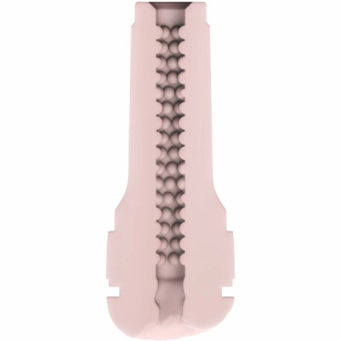 KIIROO Feel Stroker Neutralny - kompatybilny z KEON, jasny kolor KIIROO Feel Stroker Neutralny - kompatybilny z KEON, jasny kolor